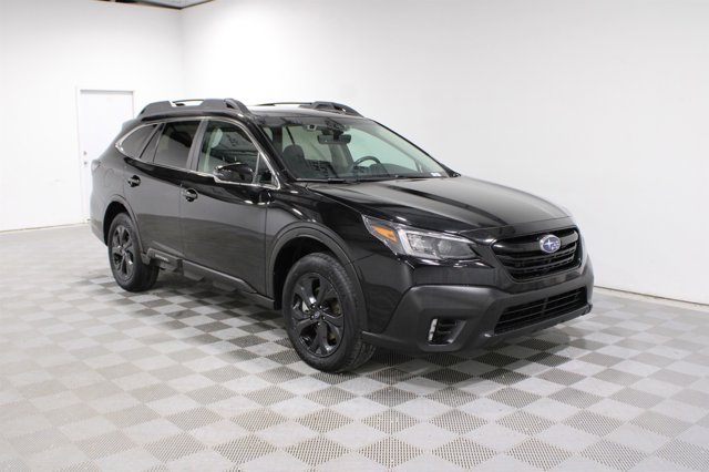 2022 Subaru Outback