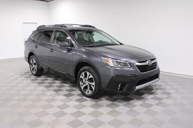 2021 Subaru Outback