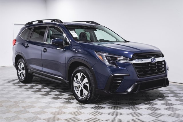 2024 Subaru Ascent