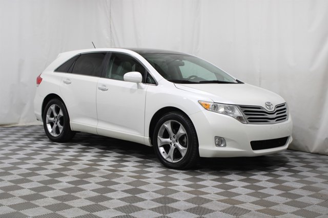 2011 Toyota Venza