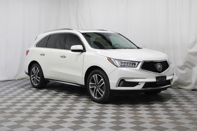 2017 Acura MDX