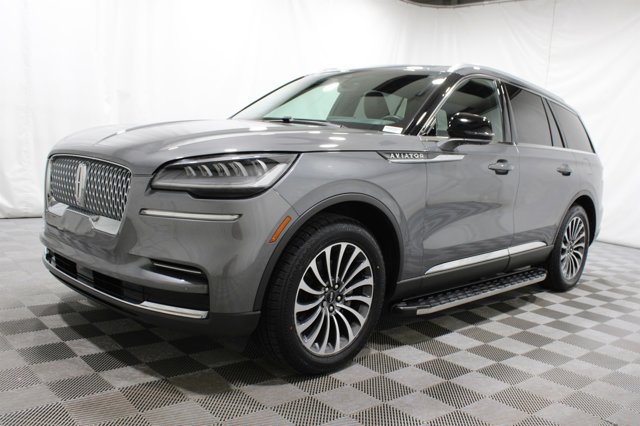 2022 Lincoln Aviator