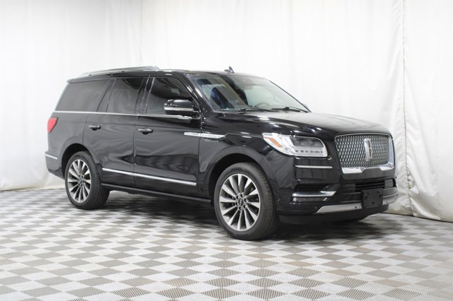 2021 Lincoln Navigator