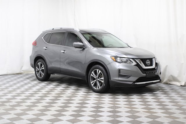 2019 Nissan Rogue