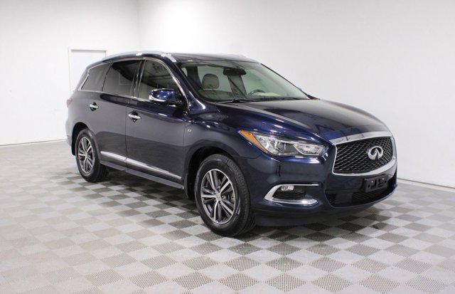 2019 Infiniti QX60