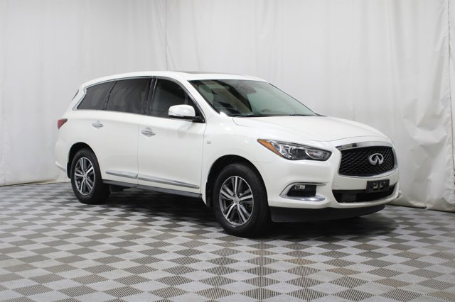 2020 Infiniti QX60