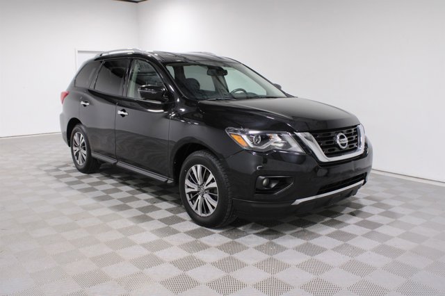 2019 Nissan Pathfinder