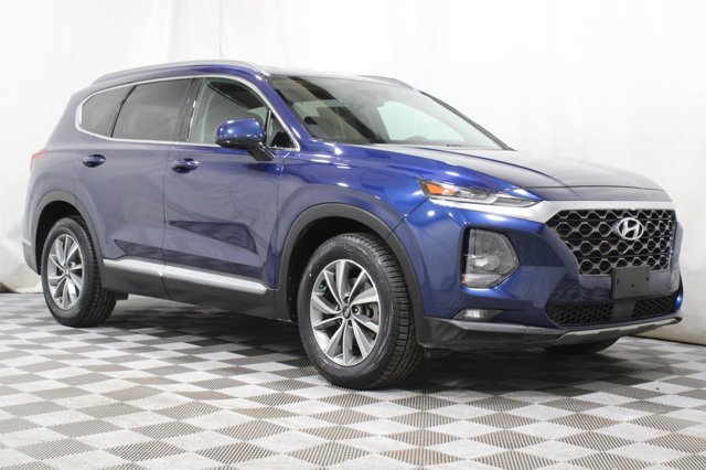 2020 Hyundai Santa Fe