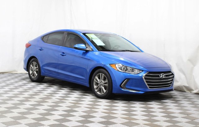 2018 Hyundai Elantra