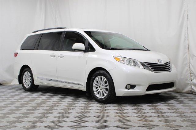 2016 Toyota Sienna