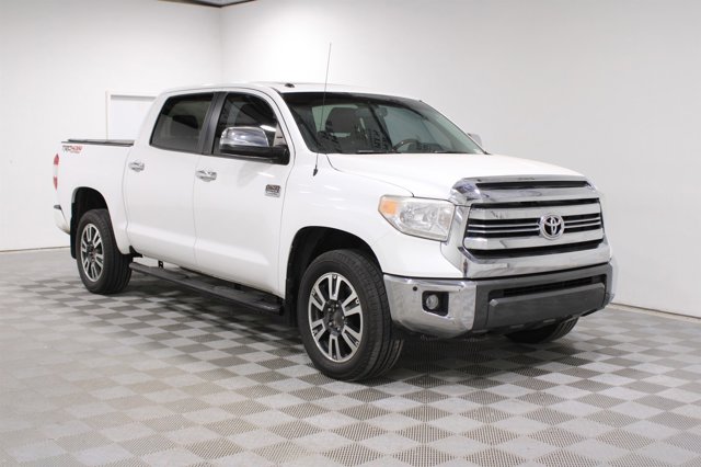 2016 Toyota Tundra 4WD Truck