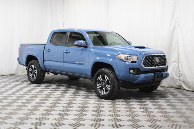 2019 Toyota Tacoma 4WD