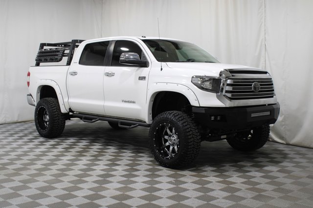 2016 Toyota Tundra 4WD Truck