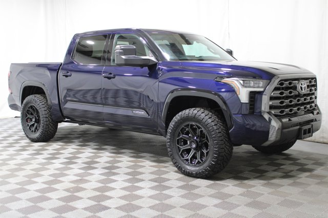 2022 Toyota Tundra 4WD