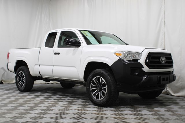 2020 Toyota Tacoma 2WD