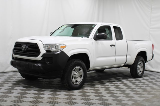 2019 Toyota Tacoma 2WD