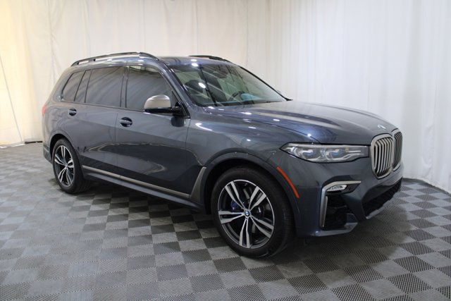 2021 BMW X7