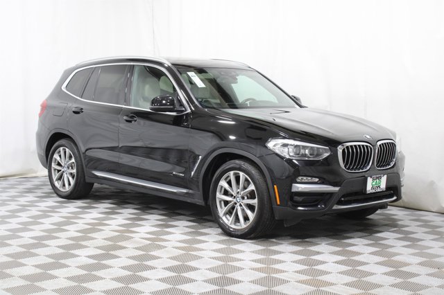 2018 BMW X3