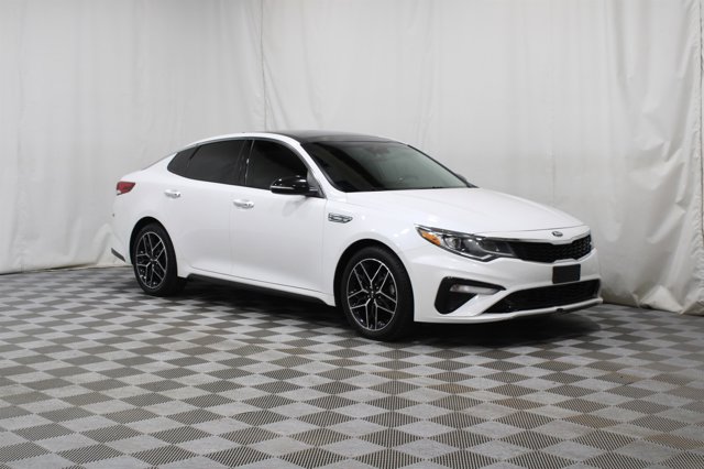 2020 Kia Optima