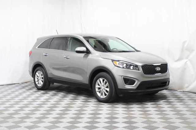 2018 Kia Sorento