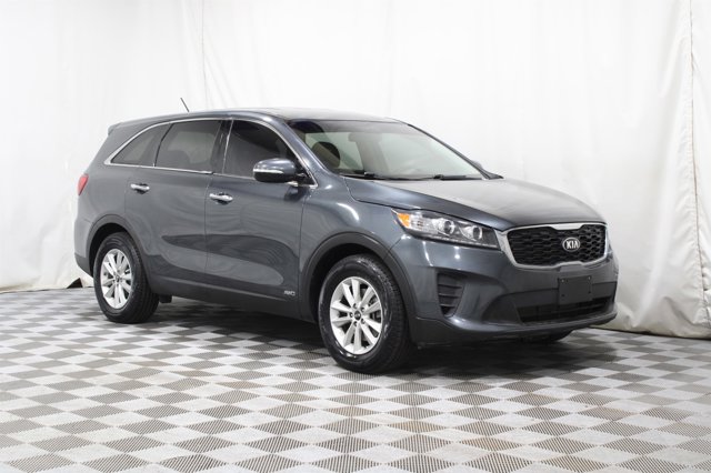 2020 Kia Sorento