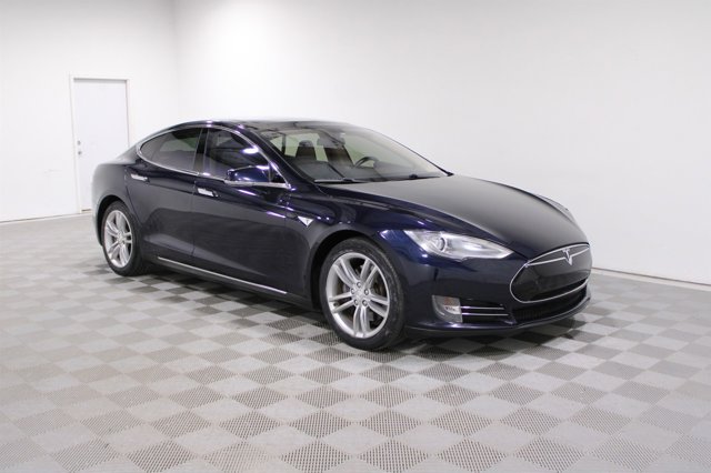 2013 Tesla Model S