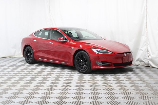 2017 Tesla Model S