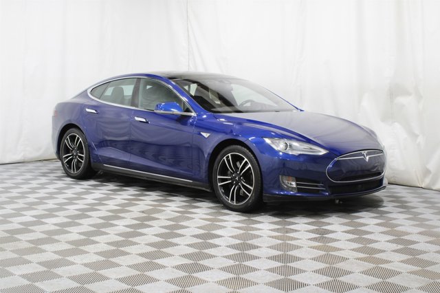 2016 Tesla Model S