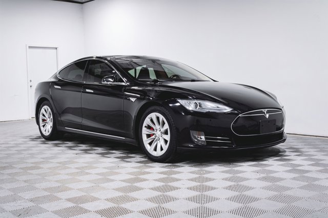 2014 Tesla Model S