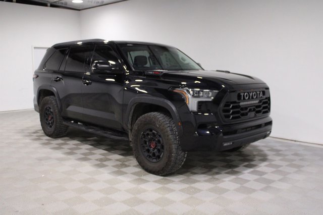 2023 Toyota Sequoia TRD Pro