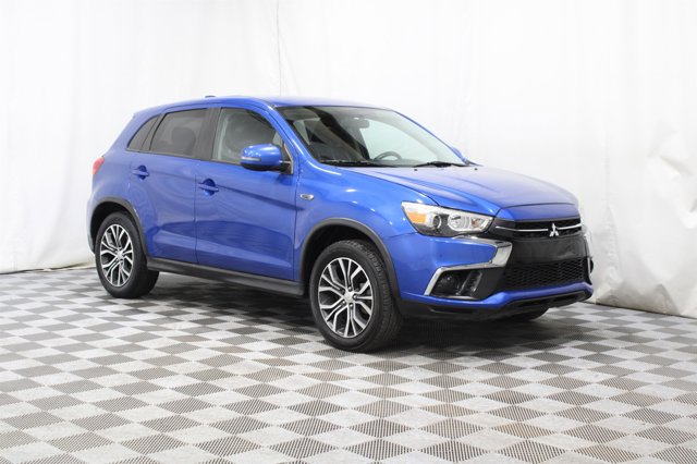 2019 Mitsubishi Outlander Sport