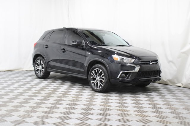 2019 Mitsubishi Outlander Sport