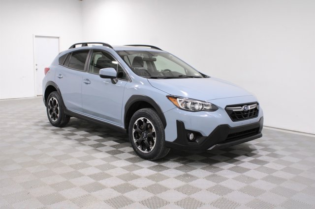 2022 Subaru Crosstrek