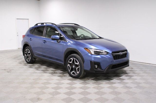 2018 Subaru Crosstrek