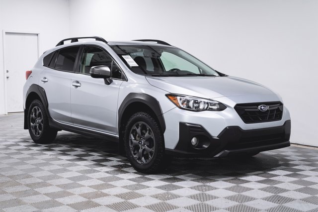 2021 Subaru Crosstrek