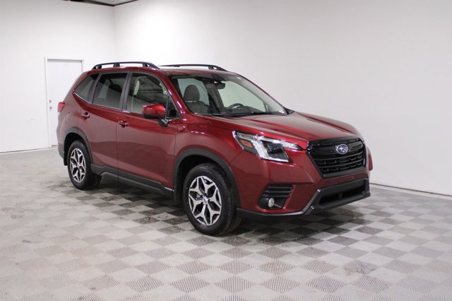 2023 Subaru Forester