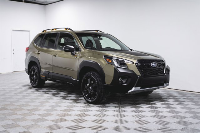 2024 Subaru Forester