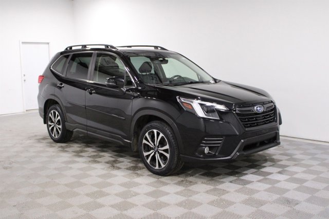 2022 Subaru Forester