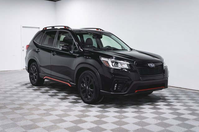 2019 Subaru Forester