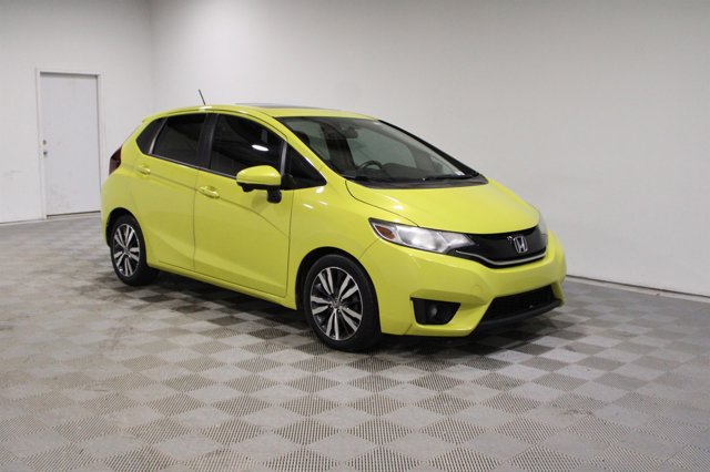 2016 Honda Fit