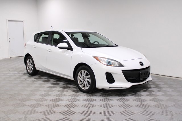 2013 Mazda Mazda3