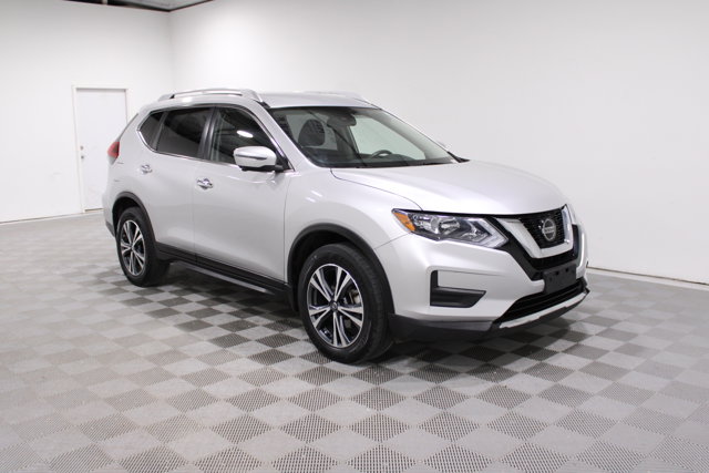 2019 Nissan Rogue