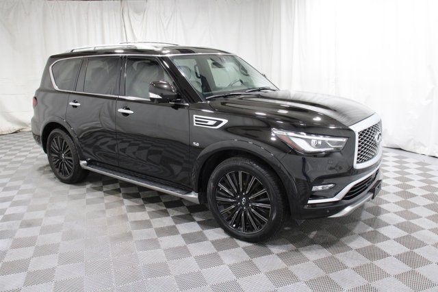 2019 Infiniti QX80