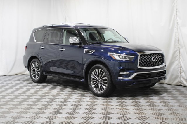 2019 Infiniti QX80