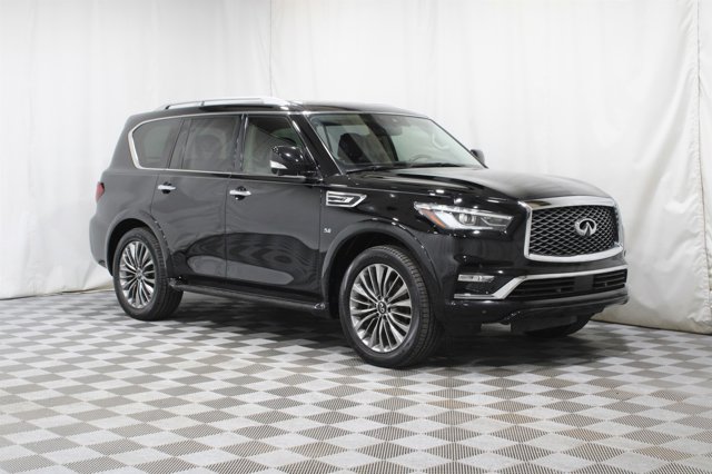 2018 Infiniti QX80