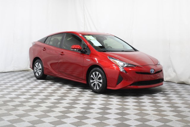 2017 Toyota Prius