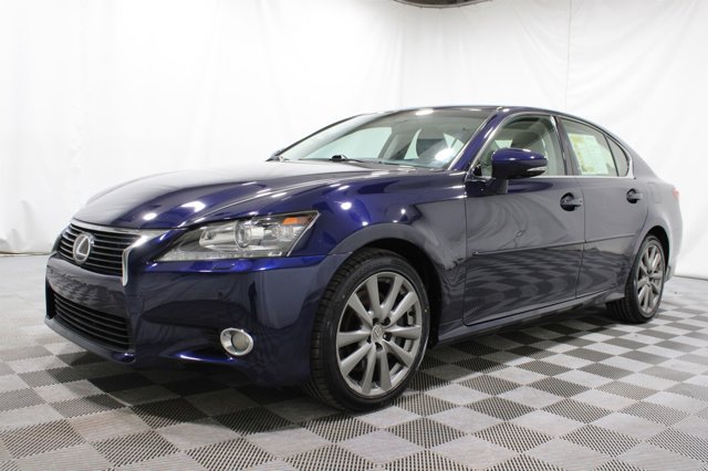 2013 Lexus GS 350