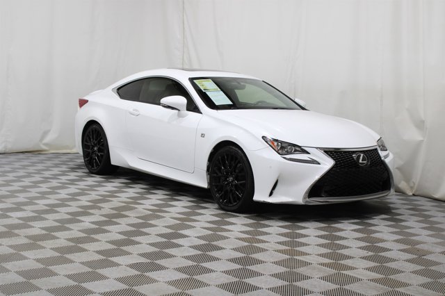 2017 Lexus RC