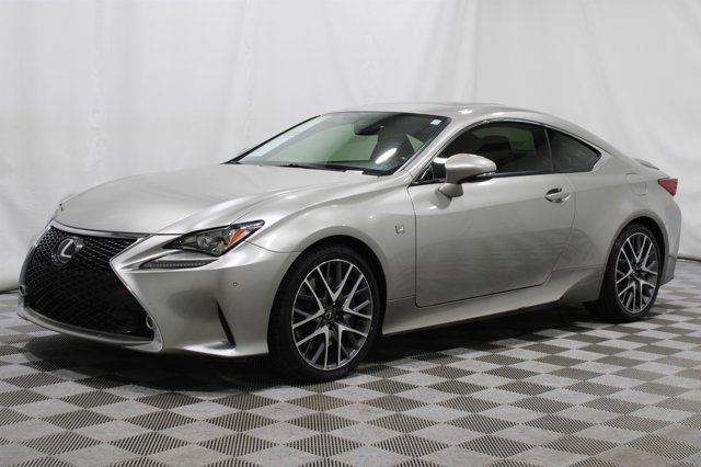 2015 Lexus RC 350