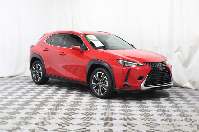 2019 Lexus UX